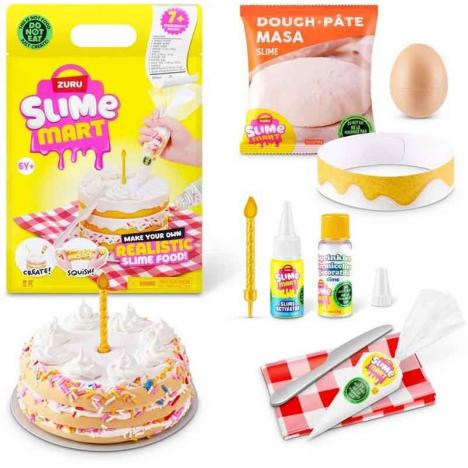 Slime Mart Set Bolsa de la Compra Modelos Surtidos