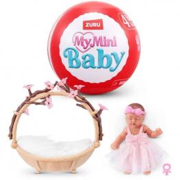 Bola Sorpresa My Mini Baby Sweet Hearts