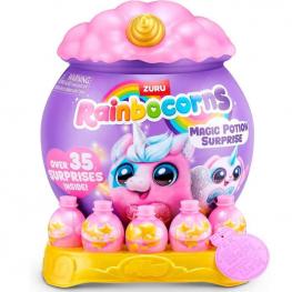 Rainbocorns Magicorn Grande Peluche Sorpresa Modelos Surtidos