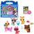 Littlest Pet Shop Pack 5 Mascotas Granja (Bandai 00579)
