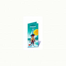 Playmobil - Llavero Pirata.
