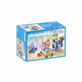 Playmobil - Sala De Maternidad.