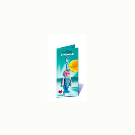 Playmobil - Llavero Sirena.