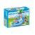PLAYMOBIL PISCINA PARA NIÑOS CON BEBE.