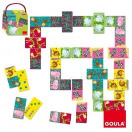 DOMINO ANIMALES