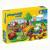 PLAYMOBIL 1,2,3 PRADO CON ANIMALES.
