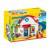 PLAYMOBIL 1,2,3 CASA MODERNA.