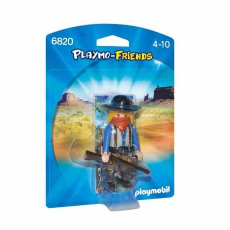 PLAYMOBIL BANDIDO.