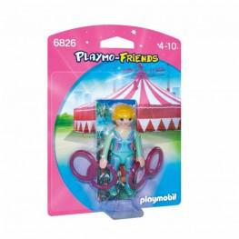 PLAYMOBIL ARTISTA.