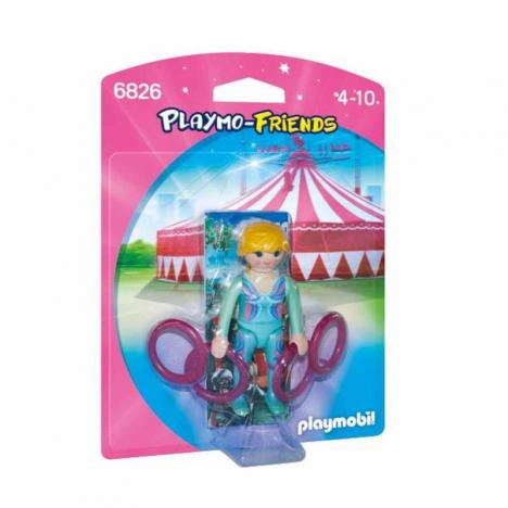 PLAYMOBIL ARTISTA.