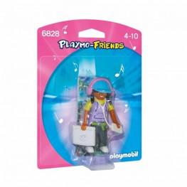 Playmobil 6828 - Multimedia girl