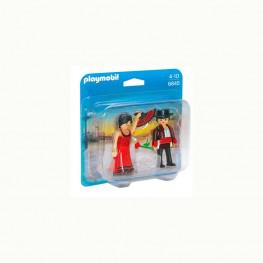 PLAYMOBIL DUO PACK BAILARINES FLAMENCOS.