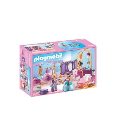 Playmobil - Vestidor de Princesas.