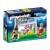 PLAYMOBIL JUEGO DE PUNTERIA CON MARCADOR.