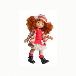 Muñeca Fashion Pelirroja.