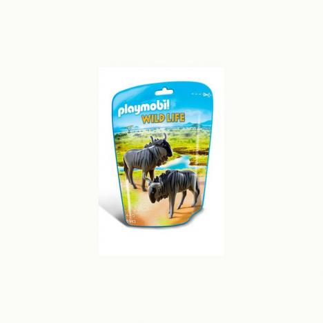 Playmobil Ñus.