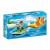 Playmobil - Moto de Agua con Banana.