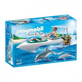 moto agua playmobil