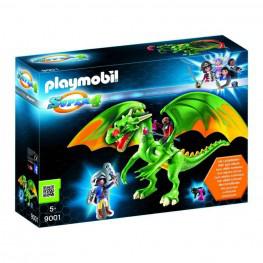 Playmobil - Dragon Kingsland Con Alex.