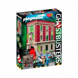Playmobil 9219- Ghostbusters Parque de Bomberos