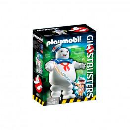 Playmobil - Ghostbusters Muñeco Marshmallow.