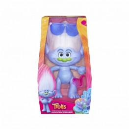 PELUCHE TROLLS GUY DIAMANTE BRILLANTE