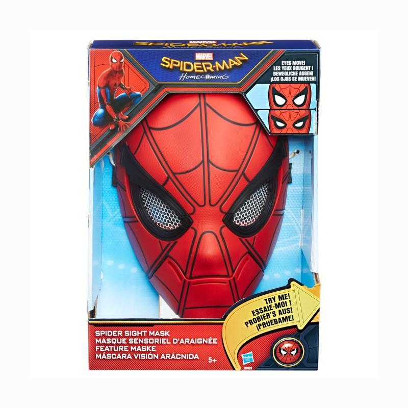 Comprar Spiderman Máscara Expresia. de HASBRO- Kidylusion
