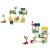 ANGRY BIRDS PLAYSET ATAQUE EN LA ISLA