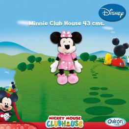 Minnie  Club House 43cm.