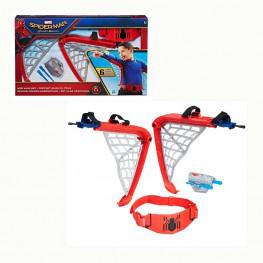 SPIDERMAN ALAS LANZA MISILES