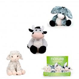 Animales De Granja 34cm.
