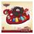 CARS VOLANTE MUSICAL CON FIGURA