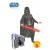 Disfraz Infantil Darth Vader Con Espada Talla M.