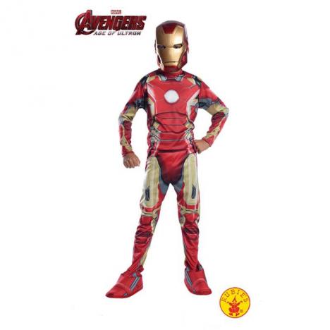 Disfraz Iron Man Talla L.