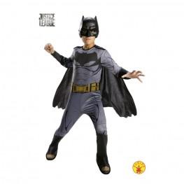 Disfraz Batman JL Movie Clásico Talla S.