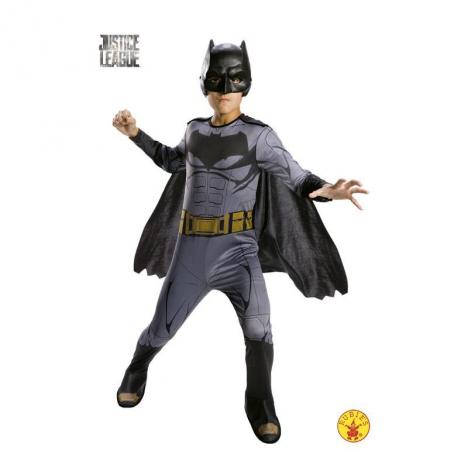 Disfraz Batman JL Movie Clásico Talla S.