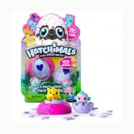 Hatchimals Coleggtibles 2 Figuras