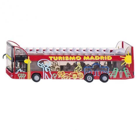 BUS TURISTICO MADRID