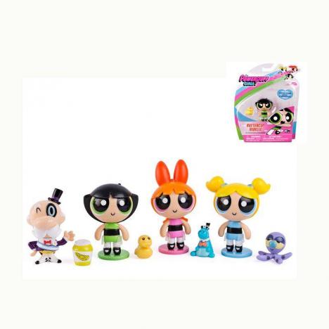 SUPERNENAS FIGURA BASICA Y ACCESORIO