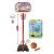 CANASTA BASKETBALL MAGIC 158 CM.