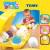 HUEVOS ENCAJABLES CON FORMAS