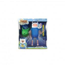 Hora De Aventuras Figura Deluxe Finn.