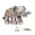 National Geographic - Elefante Africano Mediano.