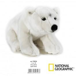 National Geographic - Oso Polar Mediano.