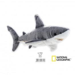 National Geographic - Tiburón Mediano.