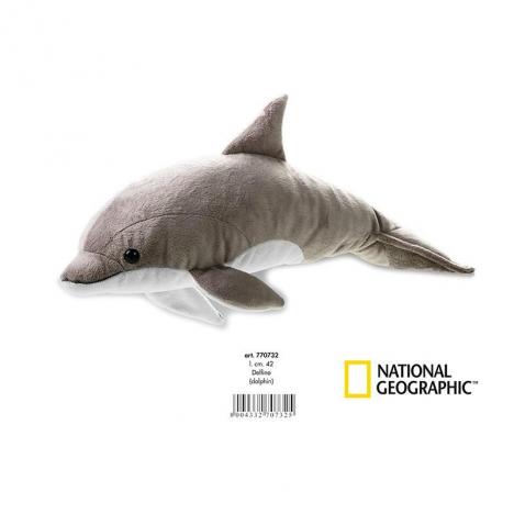 National Geographic - Delfín Mediano.