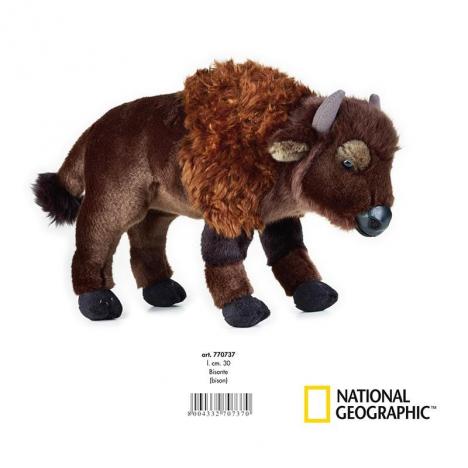 National Geographic - Bisonte Mediano.