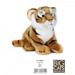 National Geographic - Tigre Mediano.