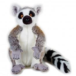 National Geographic - Lemur Mediano.