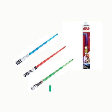 Star Wars Sable Electrónico.